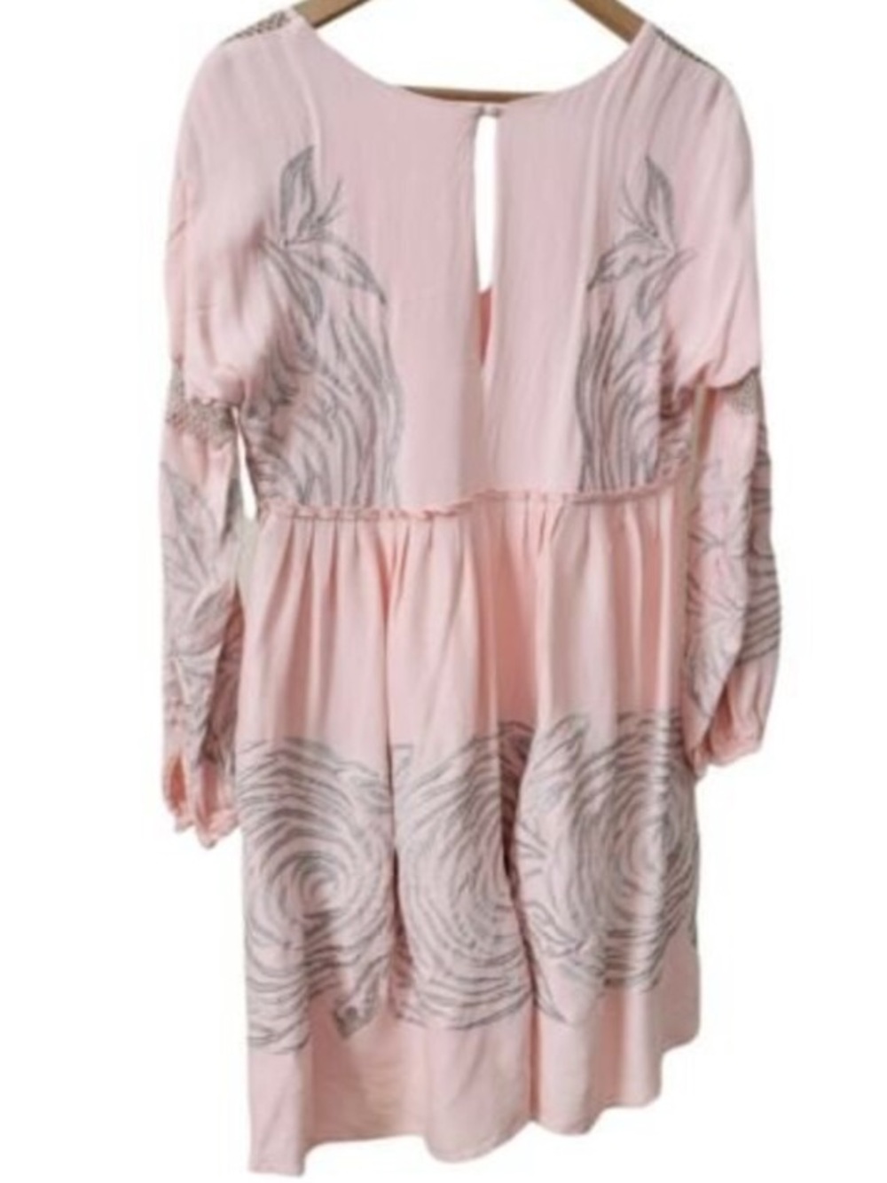 Free People Starlight mini dress size medium - Picture 5 of 9